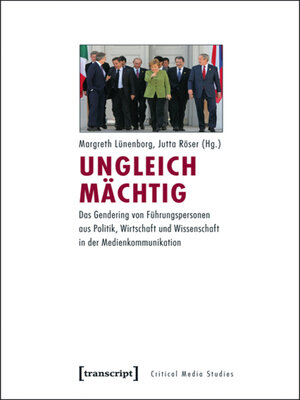cover image of Ungleich mächtig